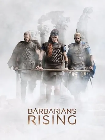 Póster de la serie Bárbaros, El Despertar