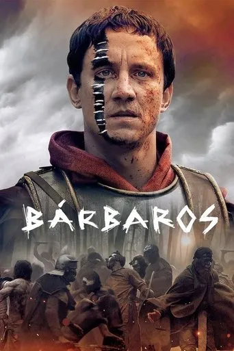 Póster de la serie Bárbaros