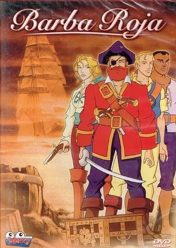 Póster de la serie Barbe-Rouge