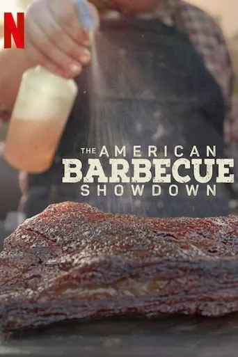 Póster de la serie Barbecue Showdown