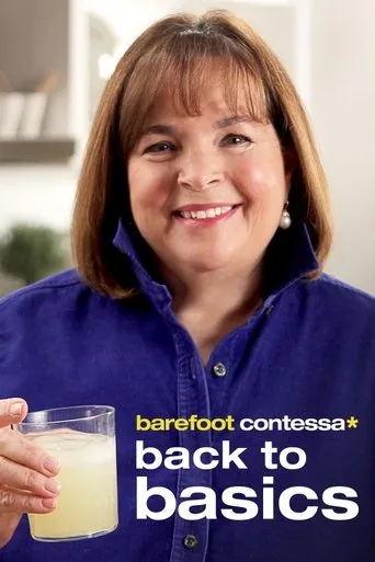 Póster de la serie Barefoot Contessa: Back to Basics