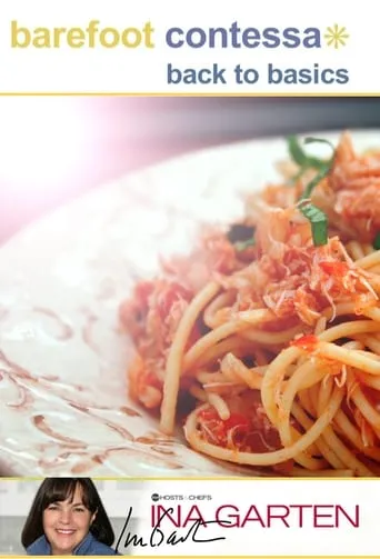 Póster de la serie Barefoot Contessa