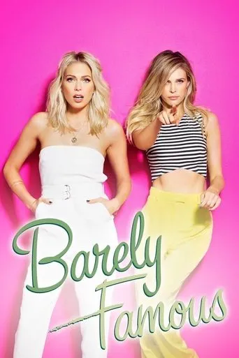Póster de la serie Barely Famous