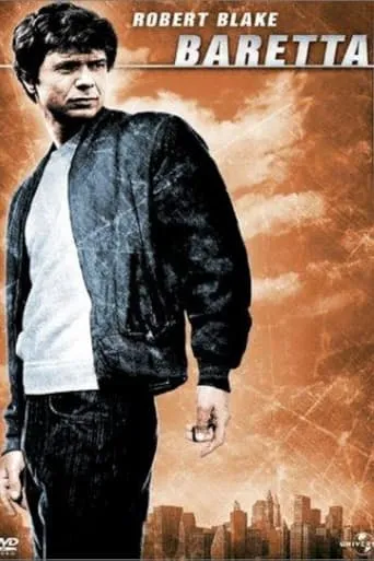 Póster de la serie Baretta