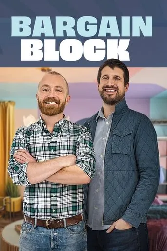 Póster de la serie Bargain Block