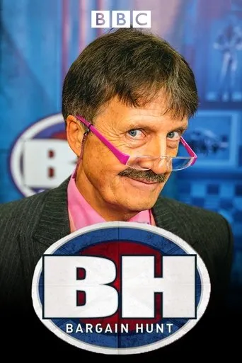 Póster de la serie Bargain Hunt