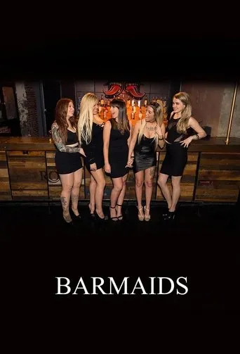Póster de la serie Barmaids