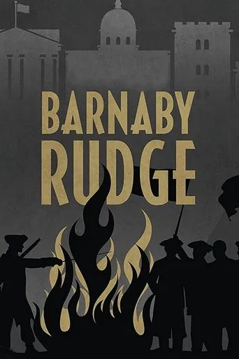 Póster de la serie Barnaby Rudge