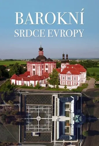 Póster de la serie Barokní srdce Evropy