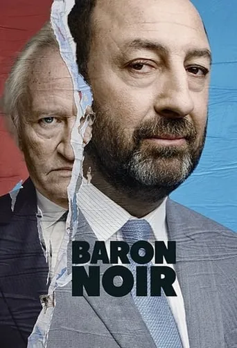 Póster de la serie Baron Noir
