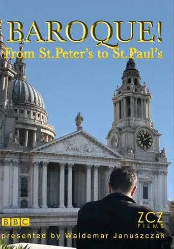 Póster de la serie Baroque! From St Peter's to St Paul's