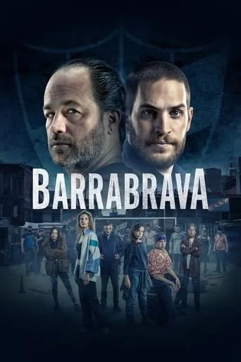 Póster de la serie Barrabrava
