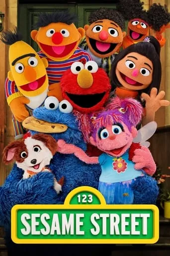 Serie en estreno Barrio Sésamo en Amazon Prime Video