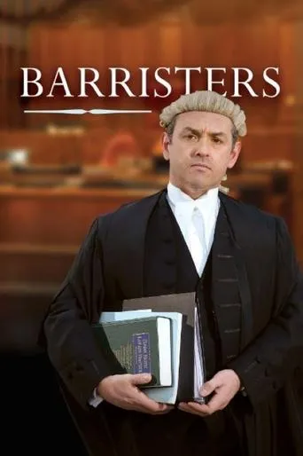 Póster de la serie Barristers