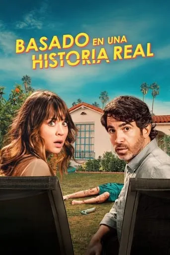 Póster de la serie Basado en una historia real
