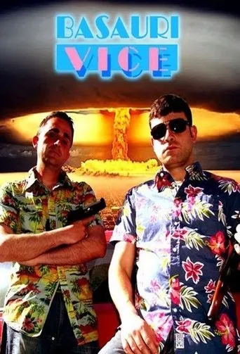 Póster de la serie Basauri Vice
