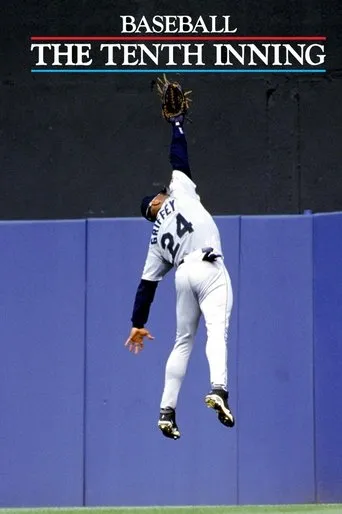 Póster de la serie Baseball: The Tenth Inning