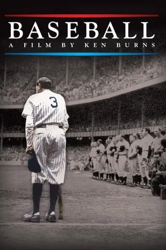 Póster de la serie Baseball