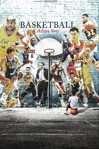 Póster de la serie Basketball: A Love Story