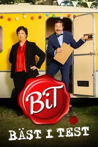 Póster de la serie Bäst i test