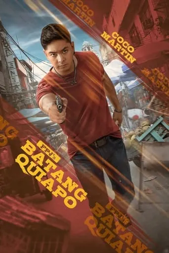 Serie en estreno Batang Quiapo en SkyShowtime