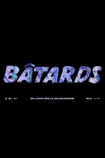 Póster de la serie Bâtards