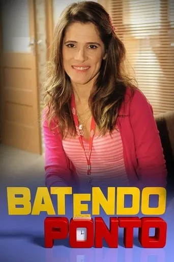 Póster de la serie Batendo Ponto