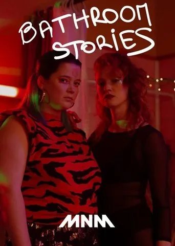 Póster de la serie Bathroom Stories