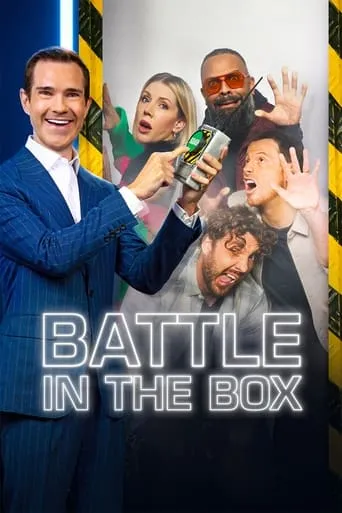 Póster de la serie Battle In The Box