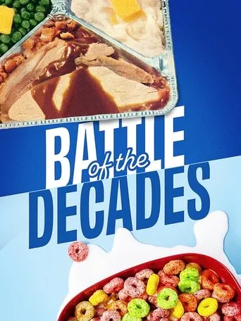 Póster de la serie Battle of the Decades