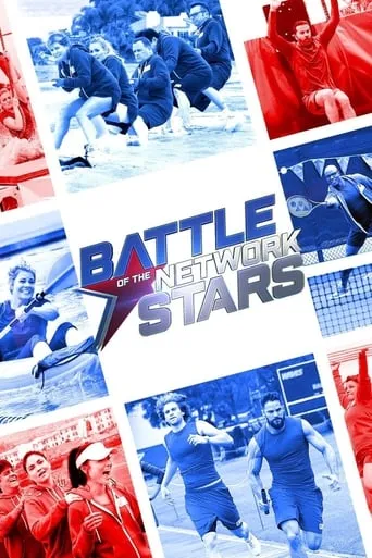Póster de la serie Battle of the Network Stars