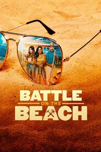 Póster de la serie Battle on the Beach