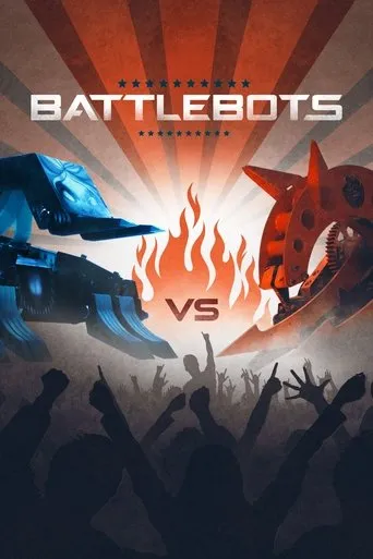Póster de la serie BattleBots: Peleas de robots