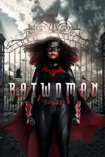 Póster de la serie Batwoman