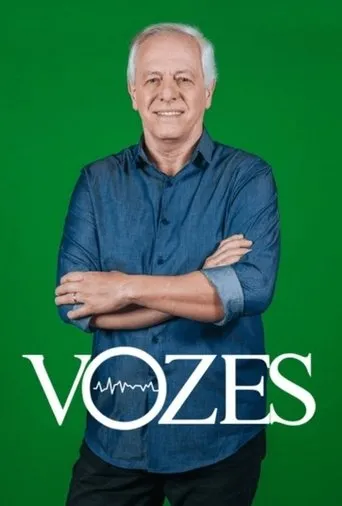 Póster de la serie Baú do Esporte - Vozes