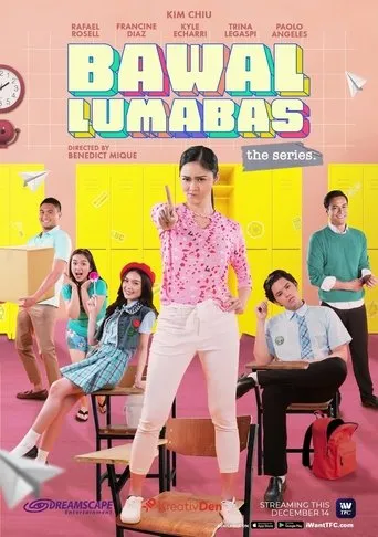 Póster de la serie Bawal Lumabas: The Series