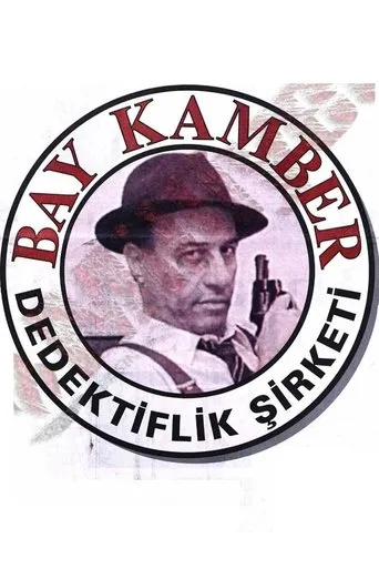 Póster de la serie Bay Kamber