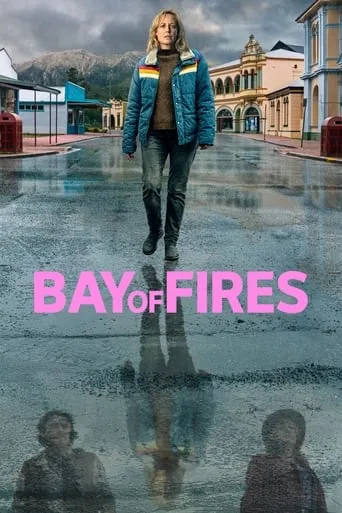 Póster de la serie Bay of Fires