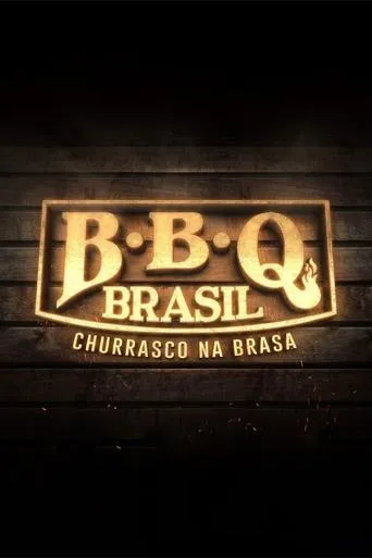 Póster de la serie BBQ Brasil: Churrasco na Brasa