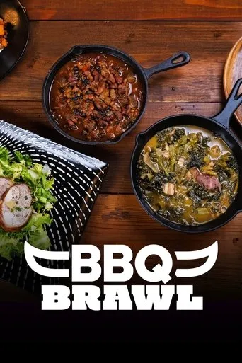 Póster de la serie BBQ Brawl