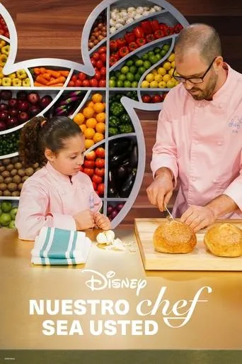 Póster de la serie Be Our Chef