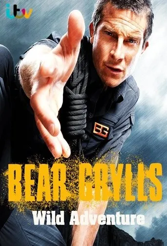 Póster de la serie Bear Grylls Wild Adventure
