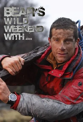 Póster de la serie Bear's Wild Weekend with...
