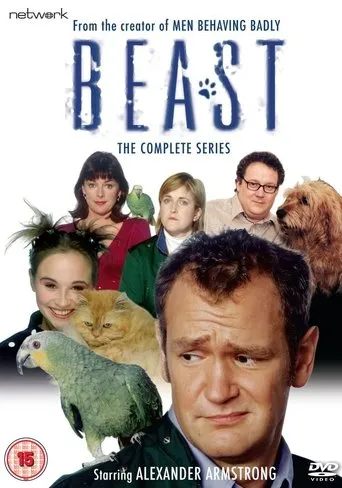 Póster de la serie Beast