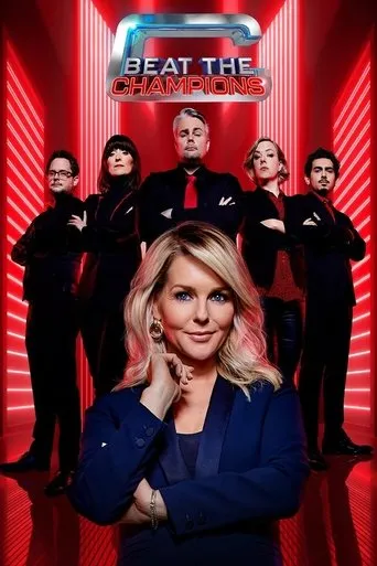 Póster de la serie Beat The Champions