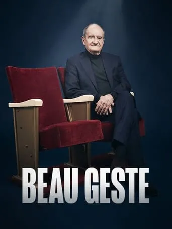 Póster de la serie Beau geste