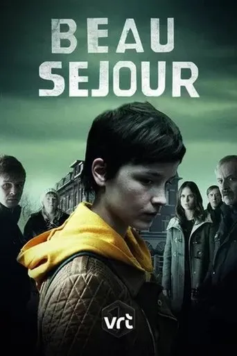 Póster de la serie Beau Séjour