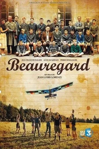 Póster de la serie Beauregard