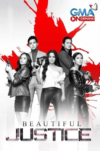 Póster de la serie Beautiful Justice