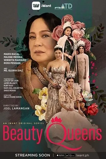 Póster de la serie Beauty Queens